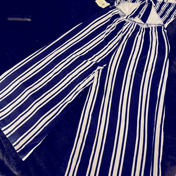 NWT. $40R  Tucker & Tate “Got Your Back” Romper/Jumpsuit  size L. 10/12 … - Picture 3 of 12